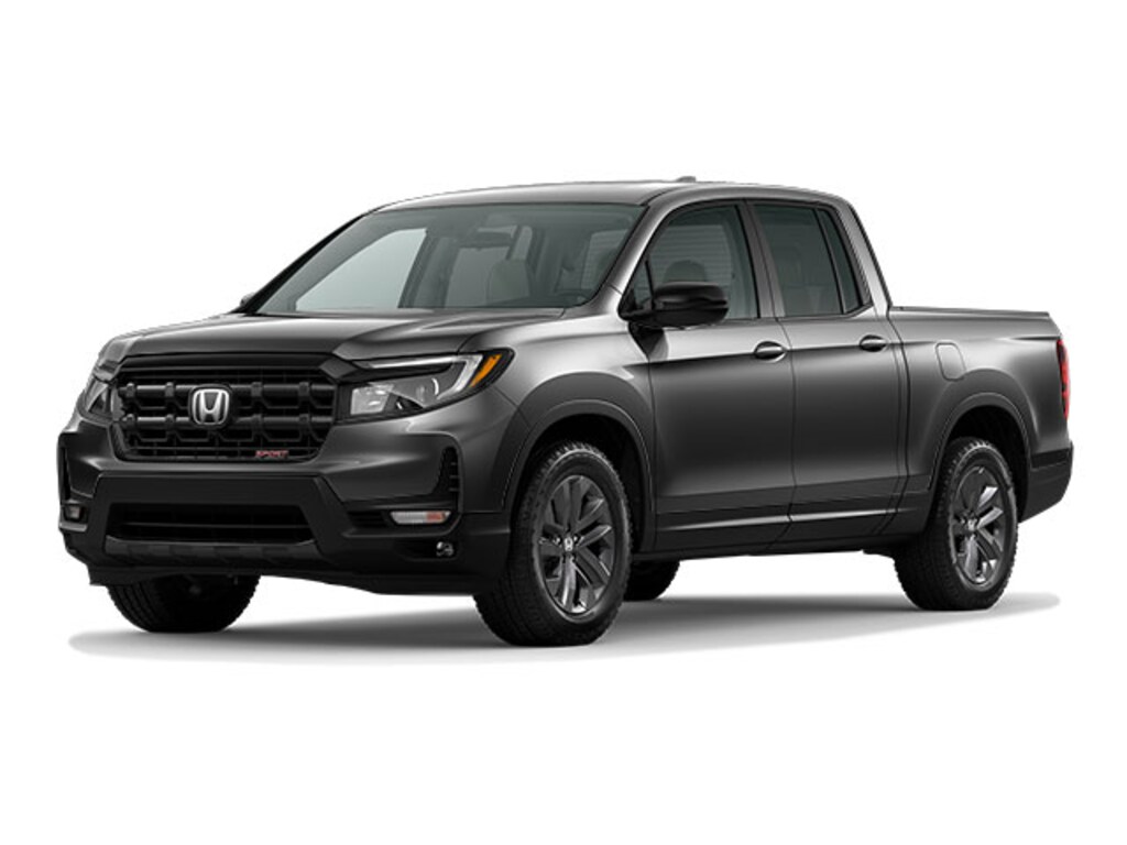 Used 2025 Honda Ridgeline Sport Sport AWD