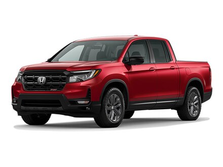2025 Honda Ridgeline Sport Truck Crew Cab