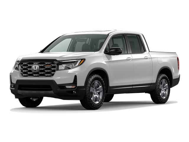2025 Honda Ridgeline TrailSport -
                Bend, OR