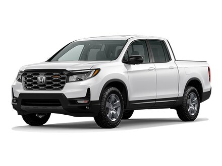 2025 Honda Ridgeline TrailSport Truck Crew Cab