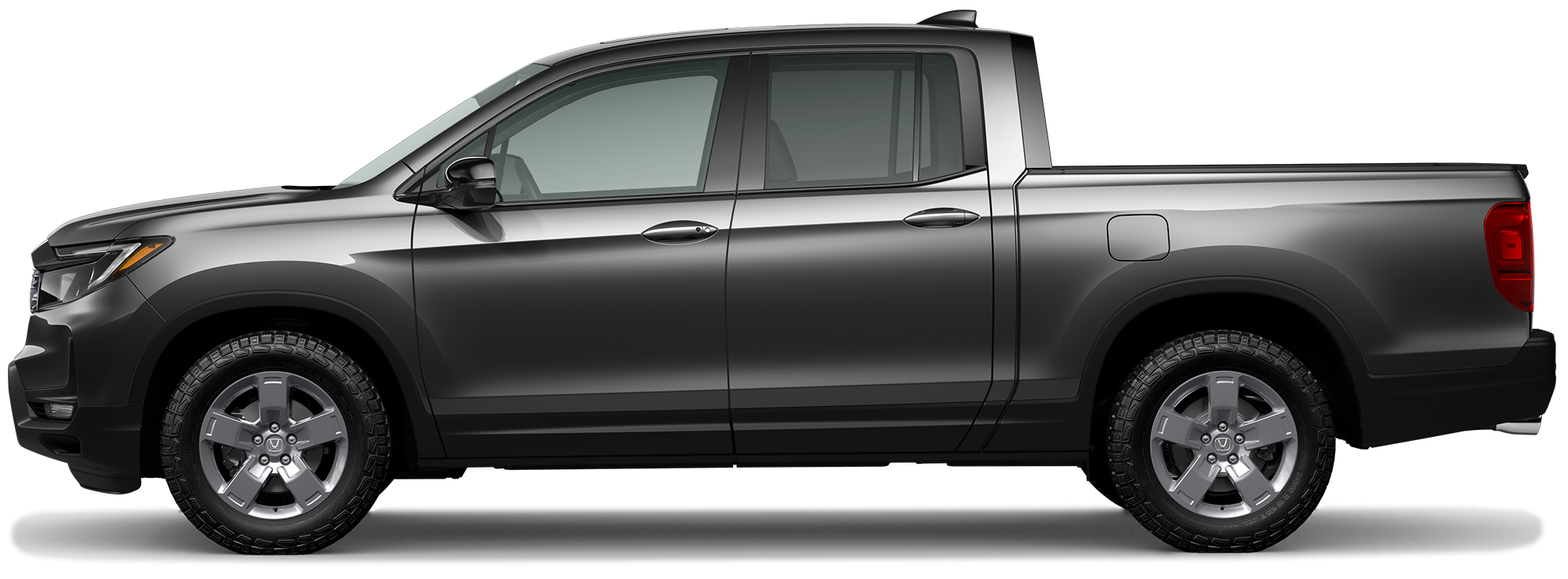 2025 Honda Ridgeline Truck Digital Showroom McLarty Honda