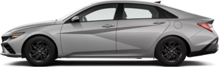 Hyundai Elantra Hybrid Hyundai Elantra Hybrid