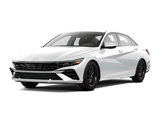 2025 Hyundai Elantra Blue -
                Fresno, CA