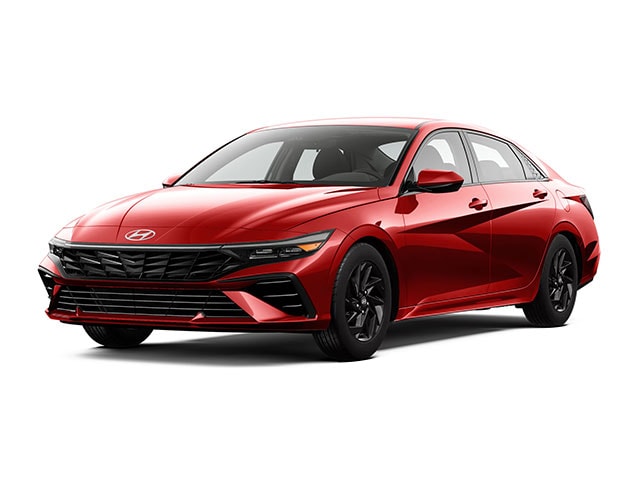 2025 Hyundai Elantra 1.6 HEV Blue's photo
