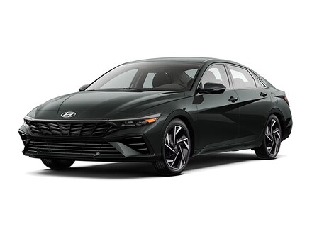 2025 Hyundai Elantra Hybrid Limited Sedan