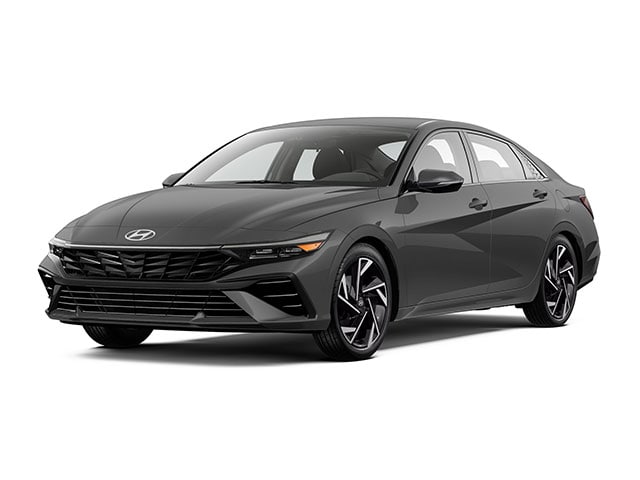 2025 Hyundai Elantra Limited Edition -
                Fresno, CA