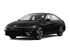 2025 Hyundai Elantra Hybrid SEL Sport Sedan