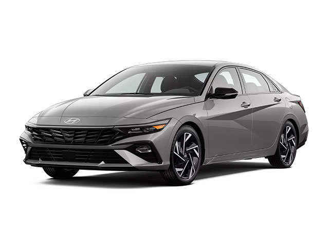 2025 Hyundai Elantra Sport -
                Fresno, CA