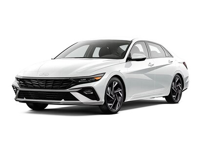 New 2025 Hyundai Elantra Hybrid SEL Sport For Sale in Springfield 