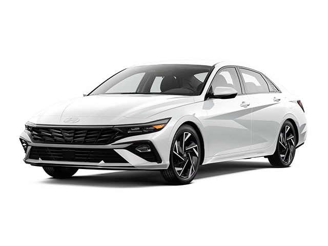 2025 Hyundai Elantra Blue's photo