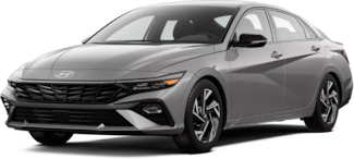 2026 Hyundai Elantra Hybrid SEL Sport photo 3