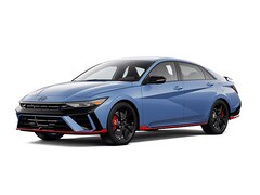 2025 Hyundai Elantra N N Sedan