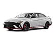 New 2025 Hyundai Elantra N Sedan Sedan