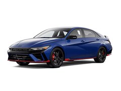 2025 Hyundai Elantra N Base Sedan