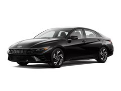 2025 Hyundai Elantra Limited IVT Sedan