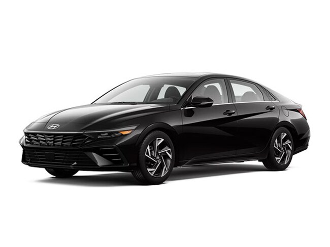2025 Hyundai Elantra Limited Sedan