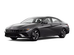 2025 Hyundai Elantra Limited Sedan