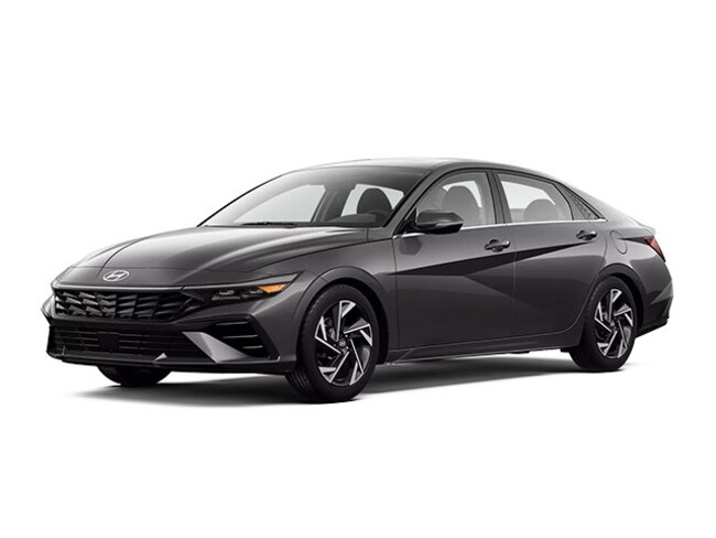 2025 Hyundai Elantra Limited Sedan