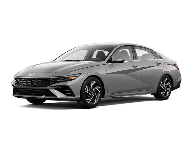 2025 Hyundai Elantra Limited's photo