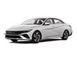 New 2025 Hyundai Elantra Limited Sedan