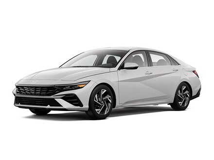 2025 Hyundai Elantra Limited Sedan