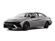 Certified 2025 Hyundai Elantra N Line Sedan