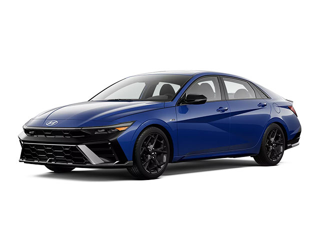 2025 Hyundai Elantra