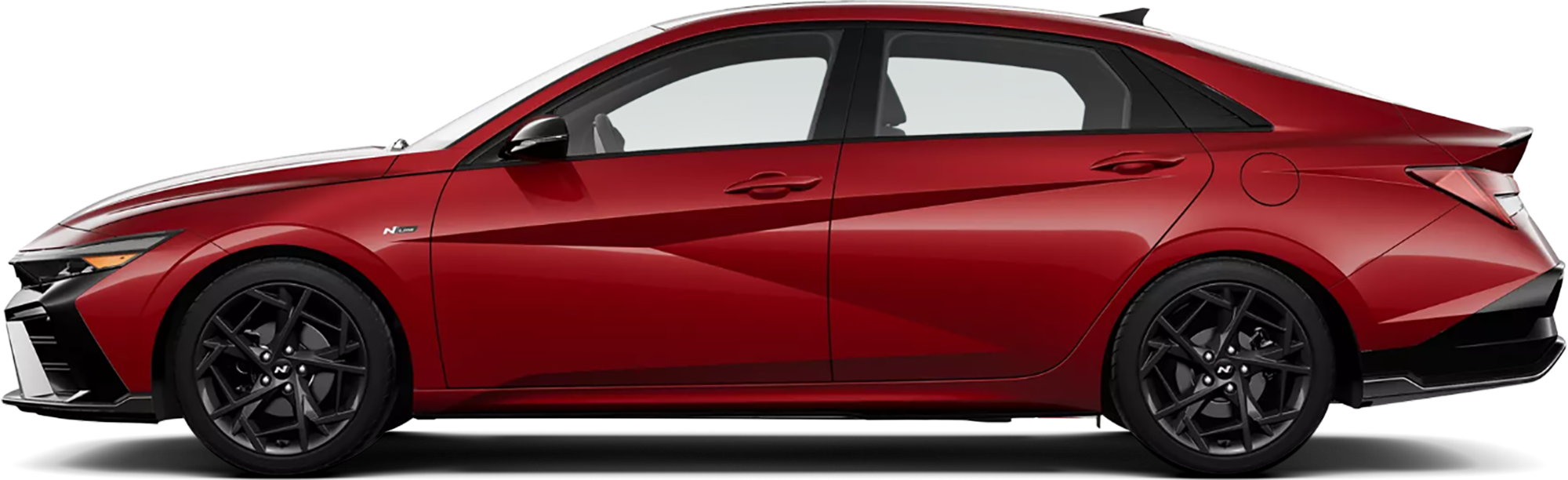 2025 Hyundai Elantra Sedan N Line  2025 Hyundai Elantra Sedan N Line