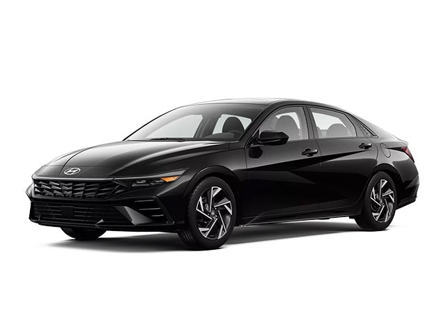 2025 Hyundai Elantra SEL Hero Image