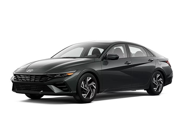 2025 Hyundai Elantra SEL Hero Image