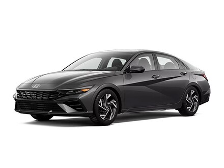 2025 Hyundai Elantra SEL Convenience Car