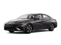2025 Hyundai Elantra SEL Convenience Sedan