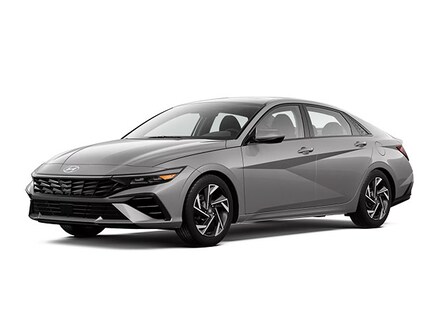 2025 Hyundai Elantra SEL Convenience Sedan
