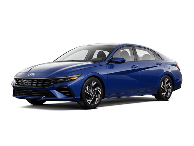 2025 Hyundai Elantra SEL Hero Image