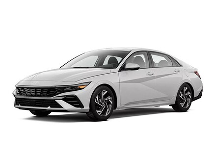 2025 Hyundai Elantra SEL Convenience Sedan