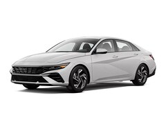 2025 Hyundai Elantra SEL Convenience Sedan