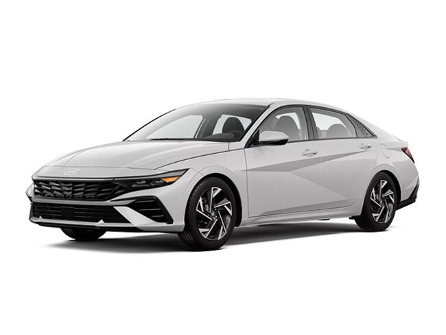 2025 Hyundai Elantra SEL Convenience Sedan