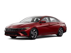 2025 Hyundai Elantra SEL Convenience Sedan