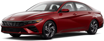 2025 Hyundai Elantra