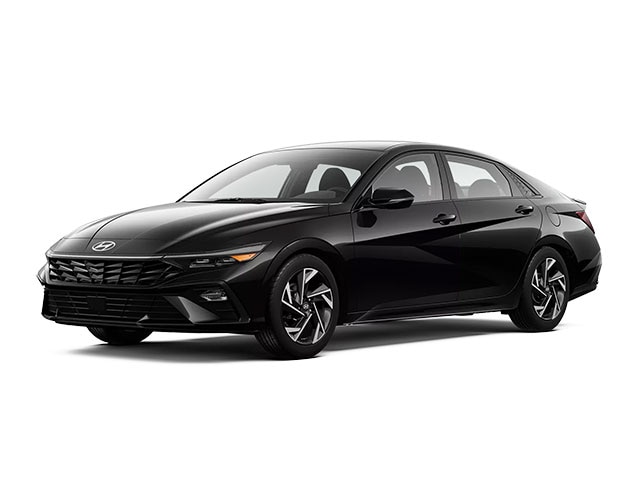 2025 Hyundai Elantra Sport Hero Image
