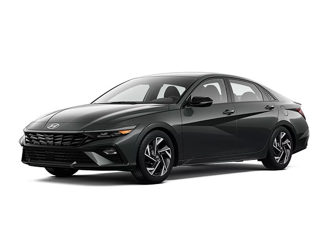 2025 Hyundai Elantra Sport Hero Image