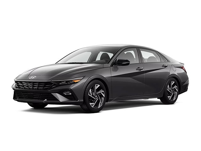 2025 Hyundai Elantra Sport Hero Image
