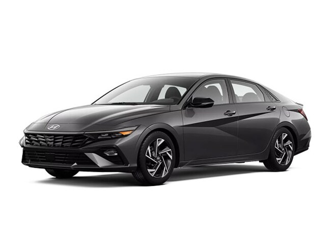 2025 Hyundai Elantra SEL Sport Sedan
