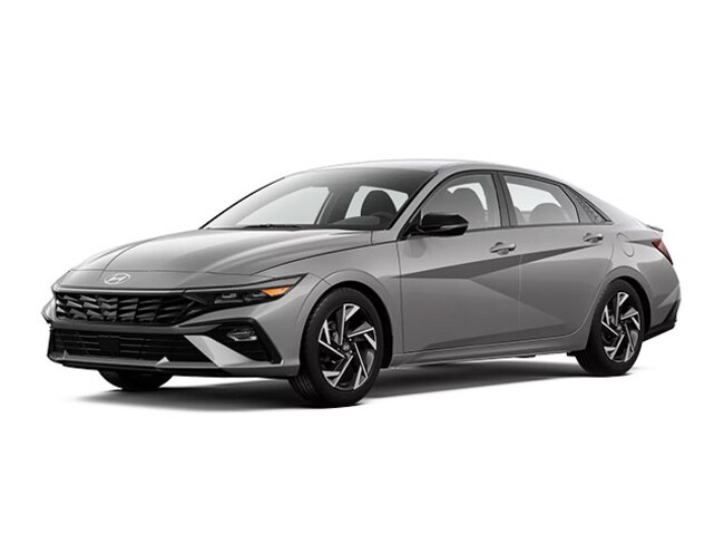 2025 Hyundai Elantra SEL Sport Sedan