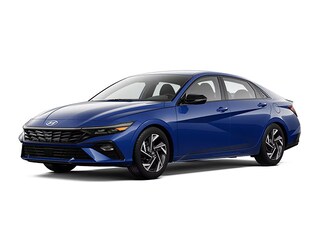 2025 Hyundai Elantra SEL Sport Sedan