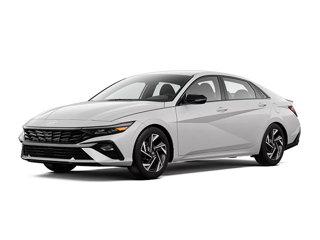 2025 Hyundai Elantra Sport -
                Fresno, CA
