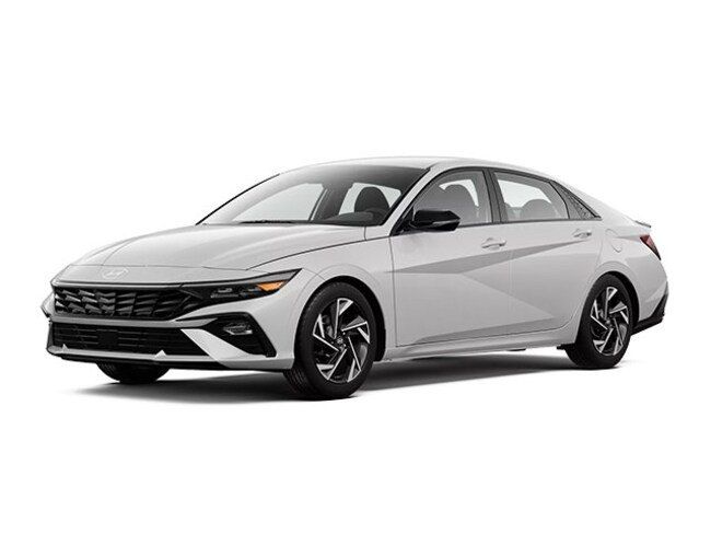 2025 Hyundai Elantra SEL Sport Sedan