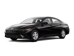 2025 Hyundai Elantra SE Sedan