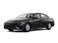 2025 Hyundai Elantra SE Sedan