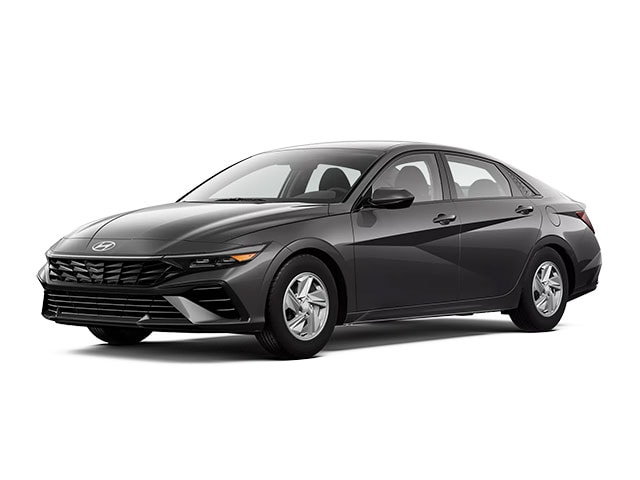 2025 Hyundai Elantra SE Hero Image